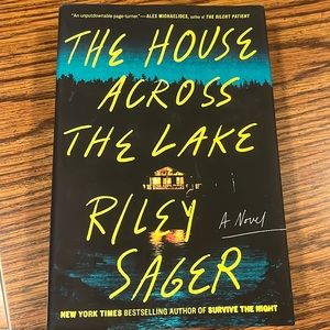 Book - The House Across The Lake